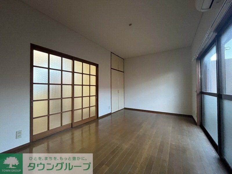 物件内観写真2　(バルコニー)