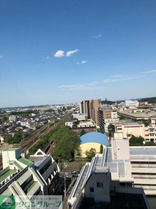眺望