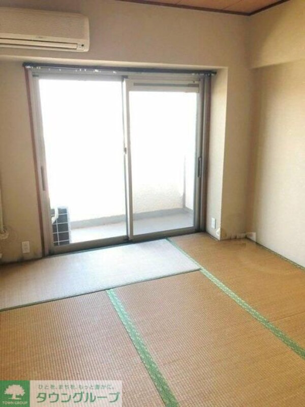 寝室