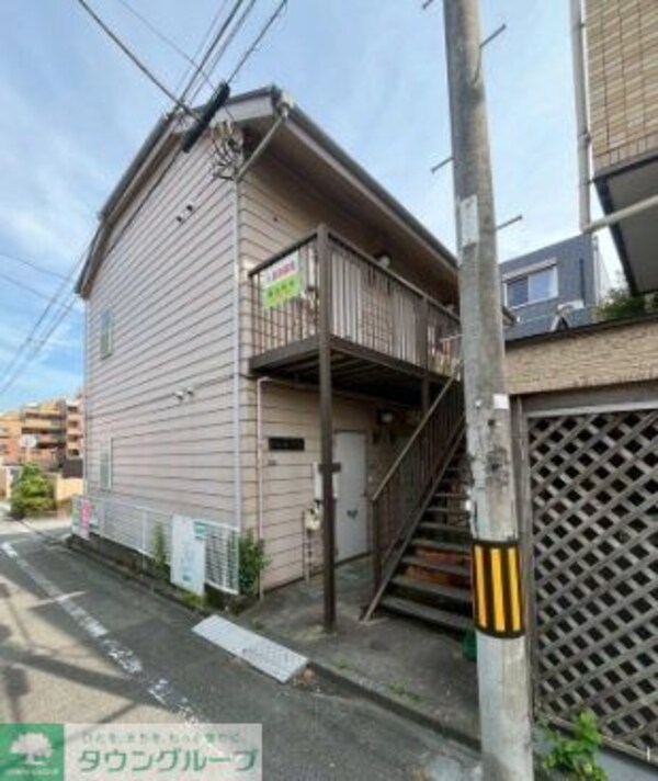 エントランス(外観)