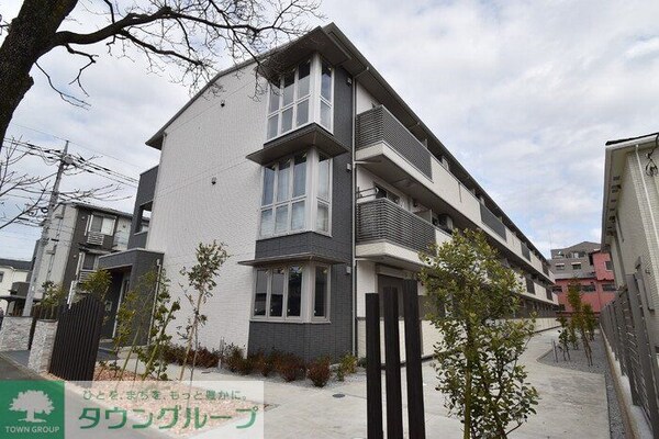 外観(★お部屋探しはタウンハウジング高幡不動店まで★)