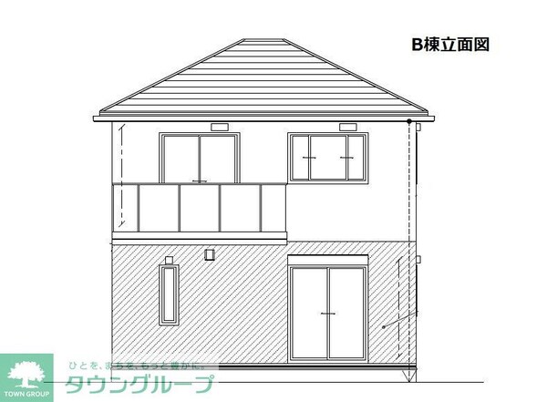 外観(※写真は同施工会社イメージです※)