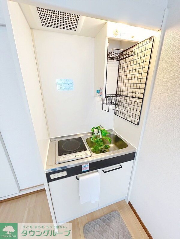 キッチン(★お部屋探しは、タウンハウジング多摩センター店へ★)