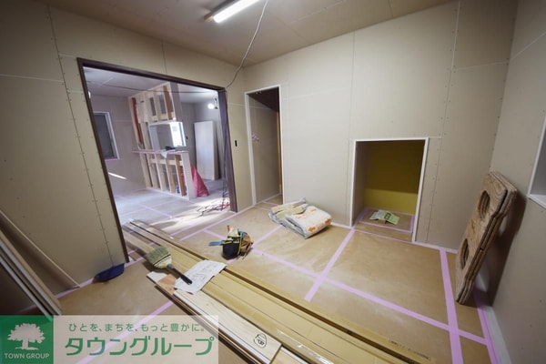 その他室内・内装(リビング/居室)