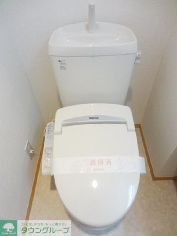 トイレ