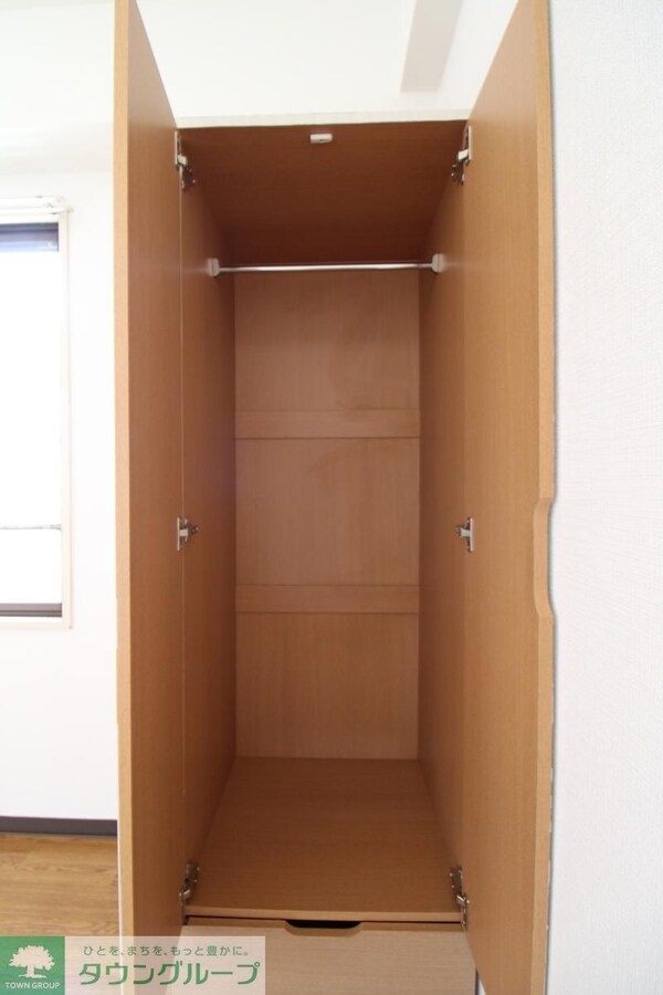 収納(★お部屋探しは株式会社タウンハウジング東京まで★)