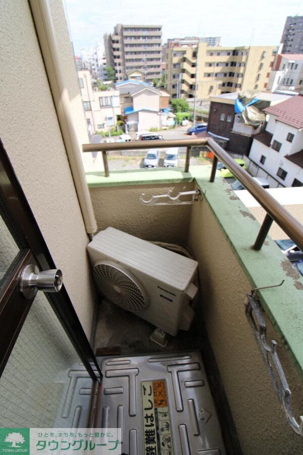 バルコニー(★お部屋探しは株式会社タウンハウジング東京まで★)