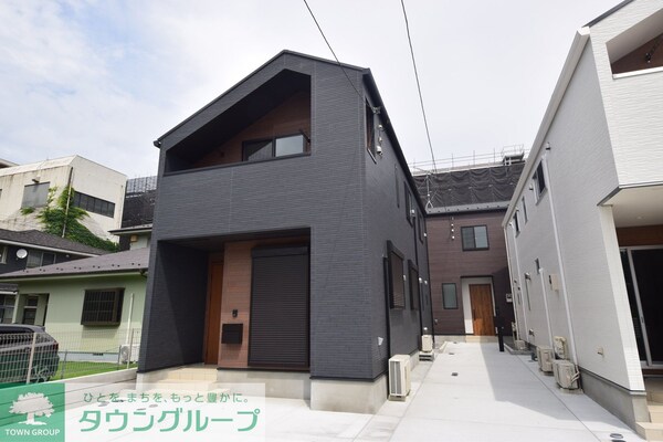 エントランス(外観)