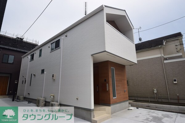 外観(外観)