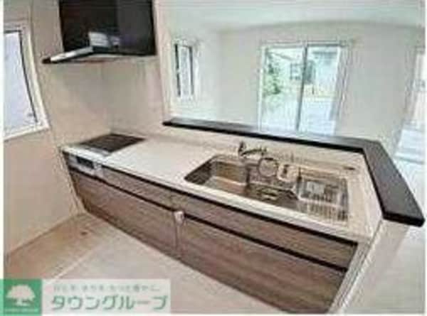 キッチン(★お問い合わせはタウンハウジング分倍河原店まで★)