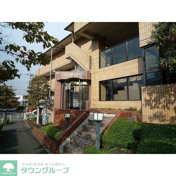 エントランス(★お問い合わせは、地域密着のタウンハウジングまで★)