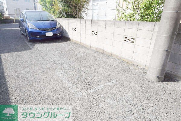 駐車場(★お部屋探しは株式会社タウンハウジング東京まで★)