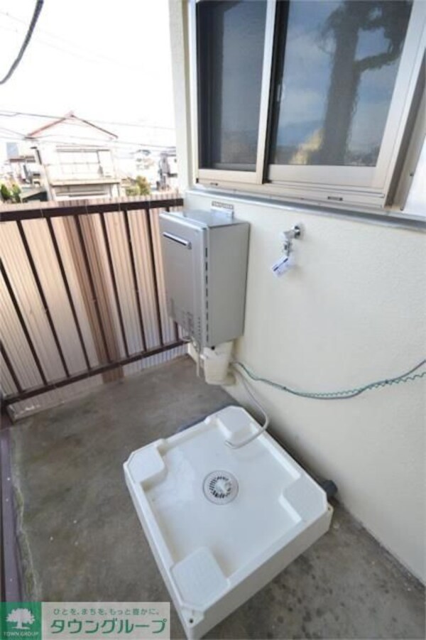 設備(★お部屋探しは株式会社タウンハウジング東京まで★)