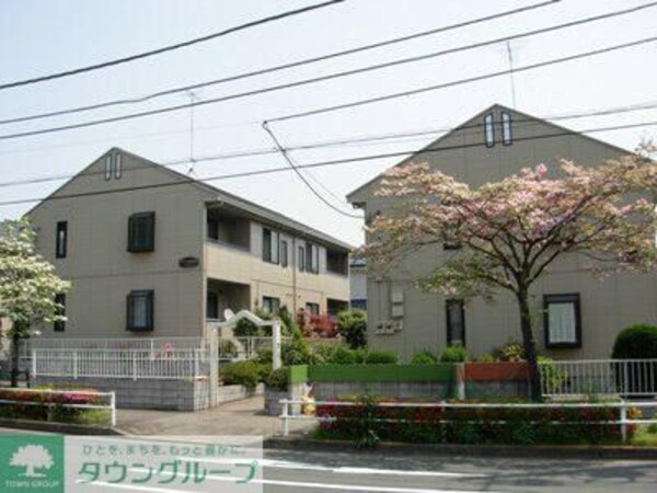 外観(★お部屋探しは株式会社タウンハウジング東京まで★)