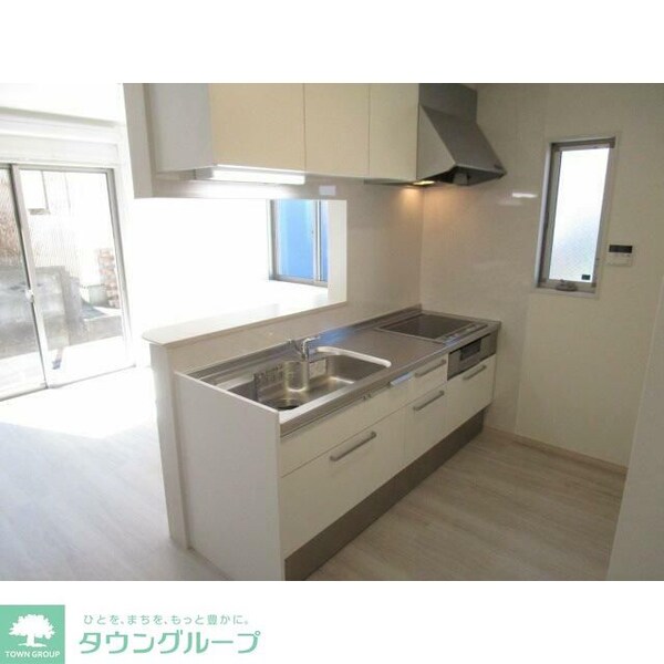 キッチン(★同建物別部屋参考写真★)