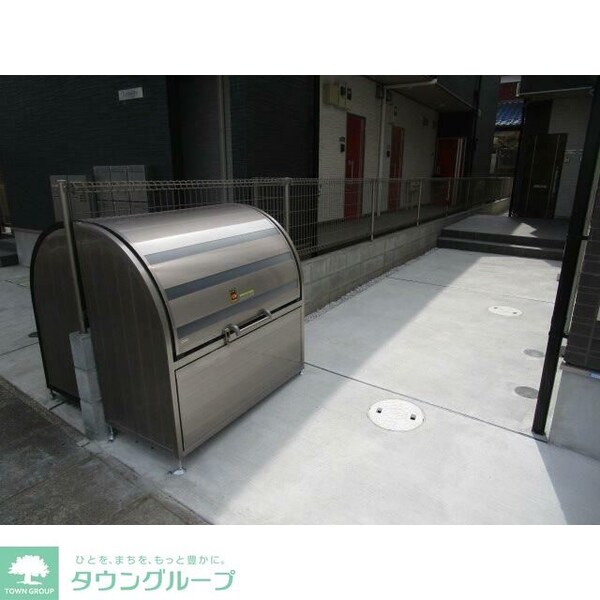 エントランス(★同建物別部屋参考写真★)