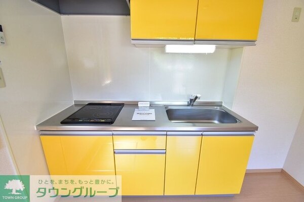 キッチン(★お部屋探しは株式会社タウンハウジング東京まで★)