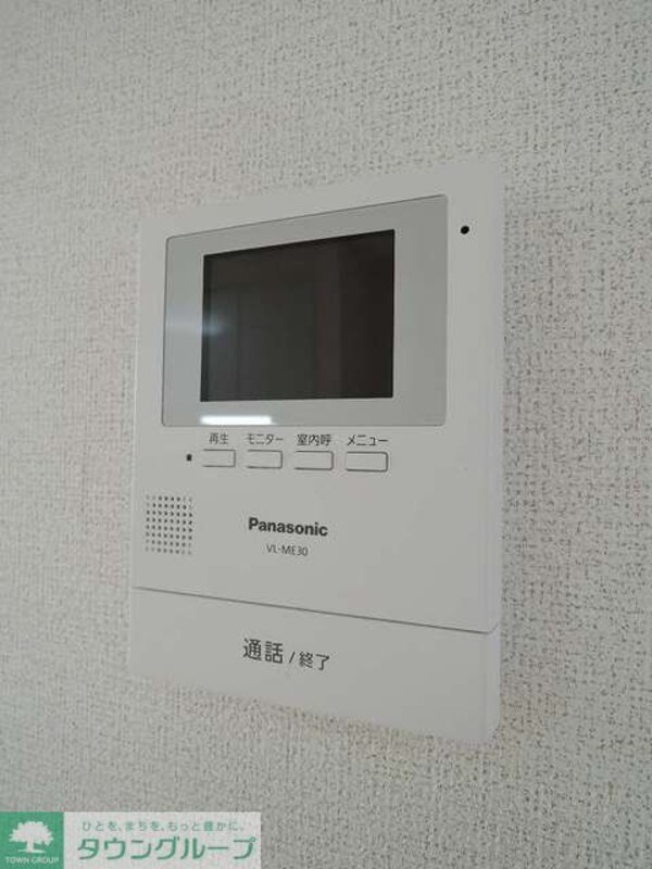 セキュリティ(★お部屋探しは株式会社タウンハウジング東京まで★)