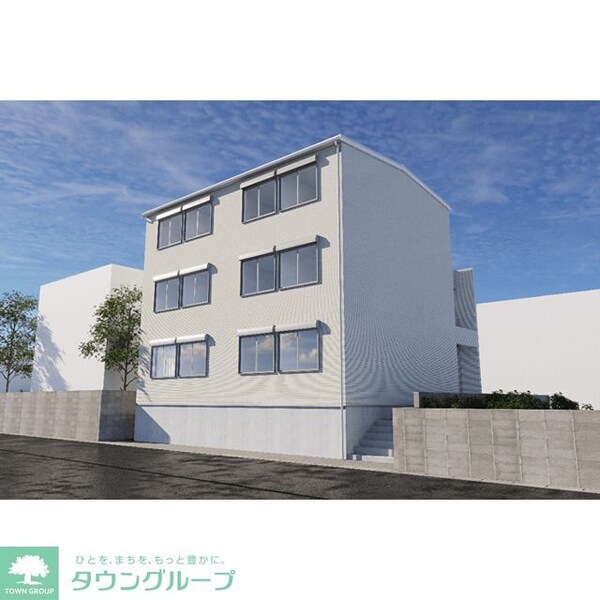 外観(★お部屋探しは株式会社タウンハウジング東京まで★)