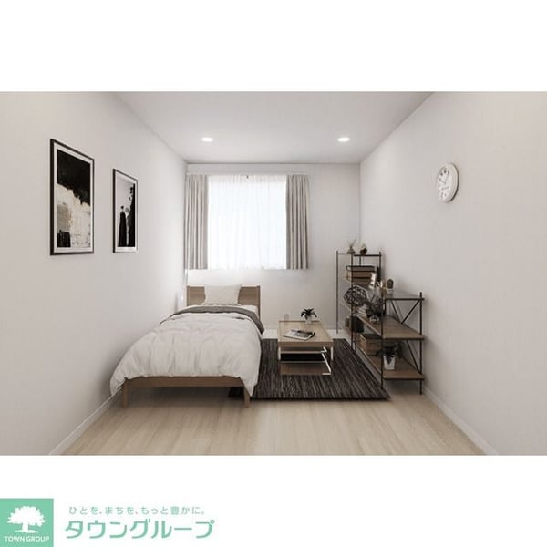 リビング・居室(★お部屋探しは株式会社タウンハウジング東京まで★)
