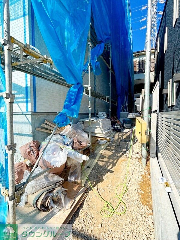 エントランス(★お部屋探しは株式会社タウンハウジング東京まで★)