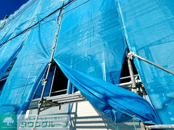 バルコニー(★お部屋探しは株式会社タウンハウジング東京まで★)