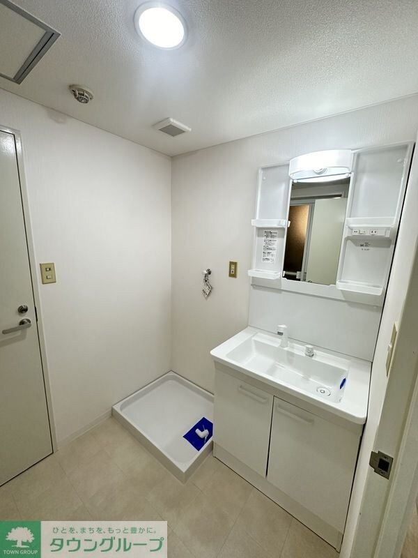 洗面(★お部屋探しは株式会社タウンハウジング東京まで★)