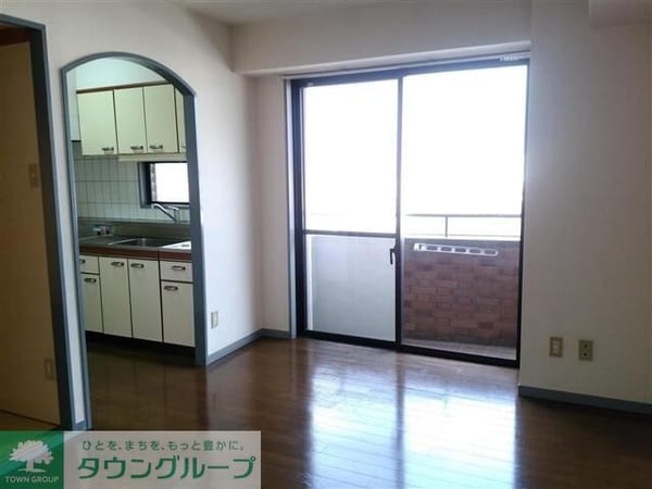 リビング・居室(★お部屋探しは株式会社タウンハウジング東京まで★)