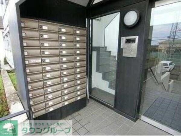 セキュリティ(★お部屋探しはタウンハウジング高幡不動店まで★)