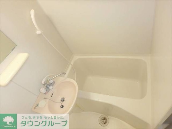 バス／シャワールーム等(★お部屋探しは株式会社タウンハウジング東京まで★)