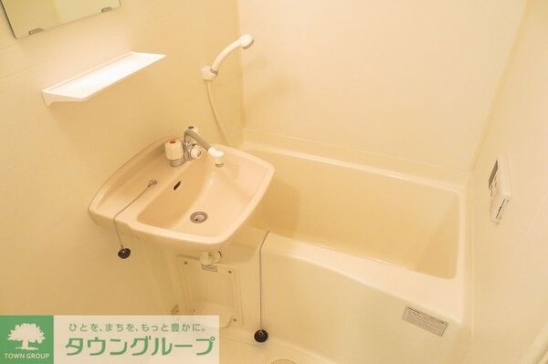 バス／シャワールーム等