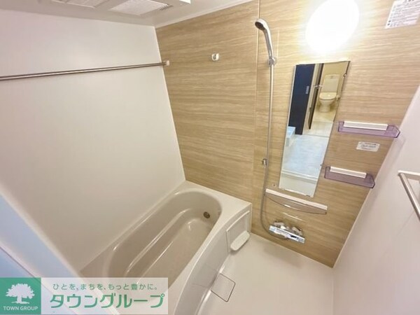 バス／シャワールーム等