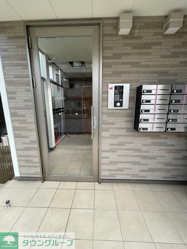 エントランス(★お問い合わせはタウンハウジング神奈川橋本店まで★)