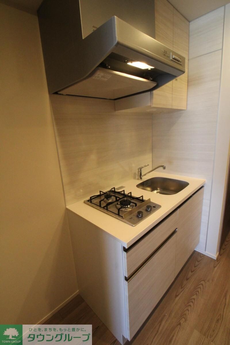 物件内観写真9　(キッチン)