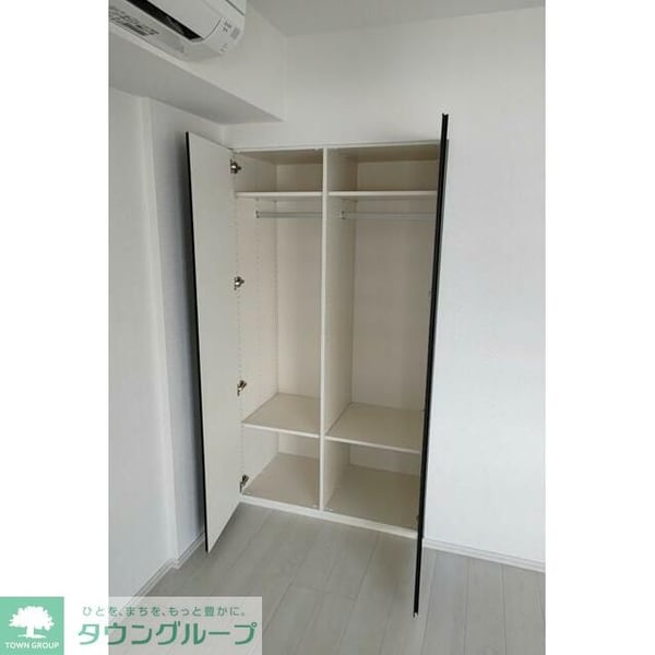 収納(★お部屋探しは株式会社タウンハウジング東京まで★)