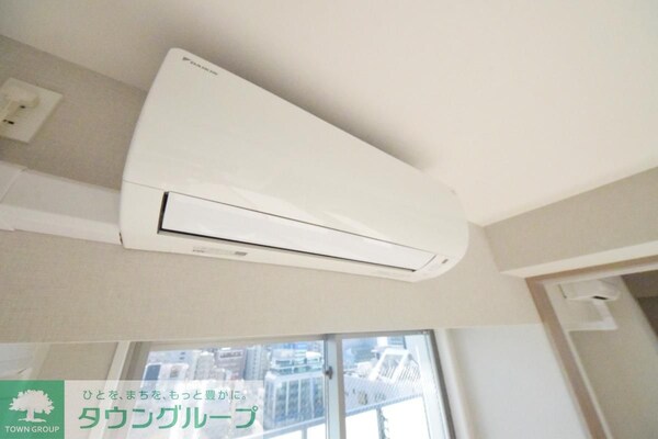 設備(★エアコン完備★)