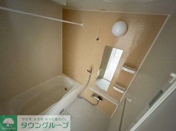 バス／シャワールーム等(バス／シャワールーム等)