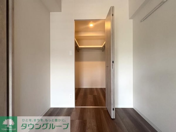 収納(★お部屋探しは株式会社タウンハウジング東京まで★)