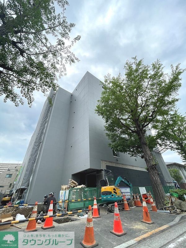 エントランス(★お部屋探しは株式会社タウンハウジング東京まで★)