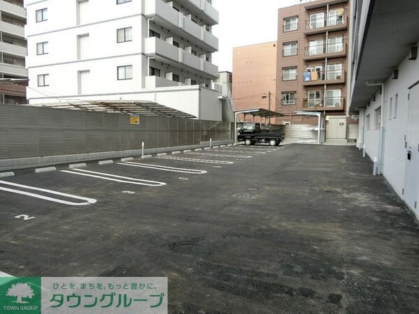 駐車場(★お部屋探しは株式会社タウンハウジング東京まで★)