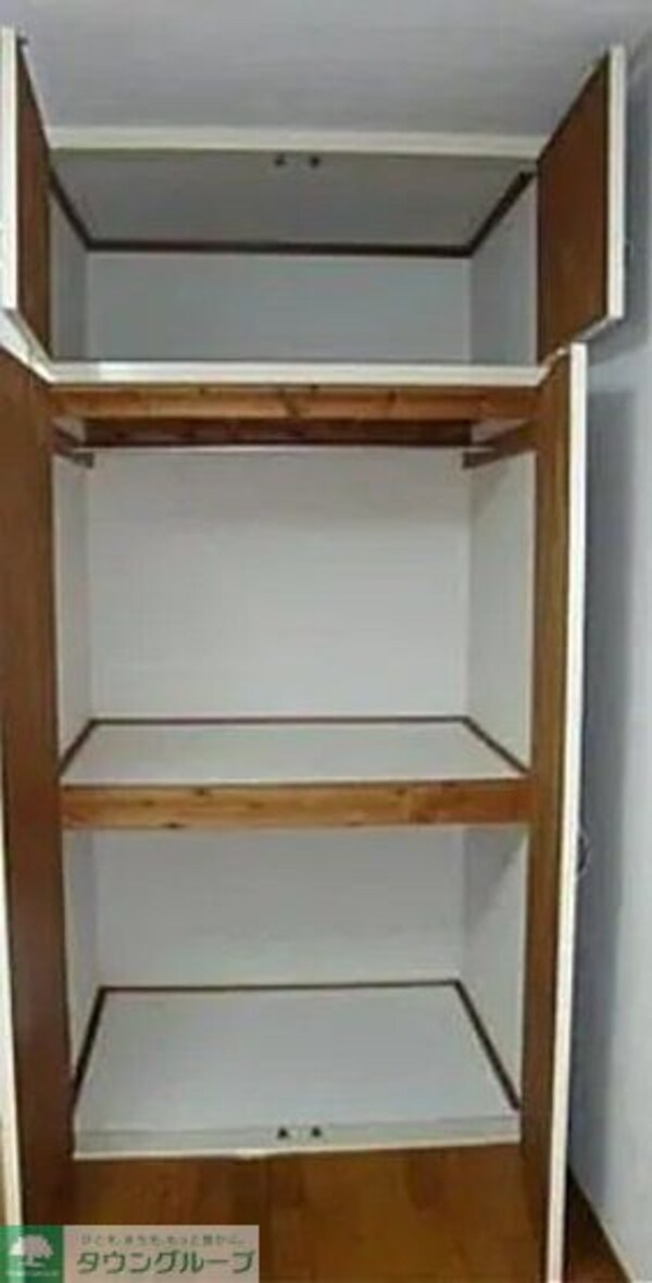 収納(収納)