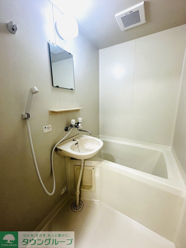 バス／シャワールーム等