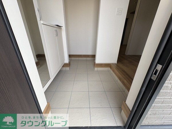 玄関(玄関)