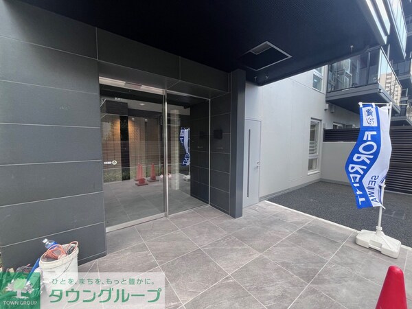 エントランス(★お部屋探しは株式会社タウンハウジング東京まで★)