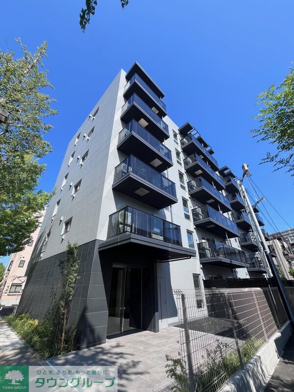 外観(★お部屋探しは株式会社タウンハウジング東京まで★)