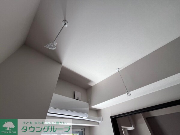 設備(★お部屋探しは株式会社タウンハウジング東京まで★)
