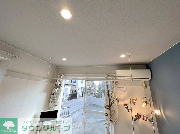 設備(★お部屋探しはタウンハウジング高幡不動店まで★)