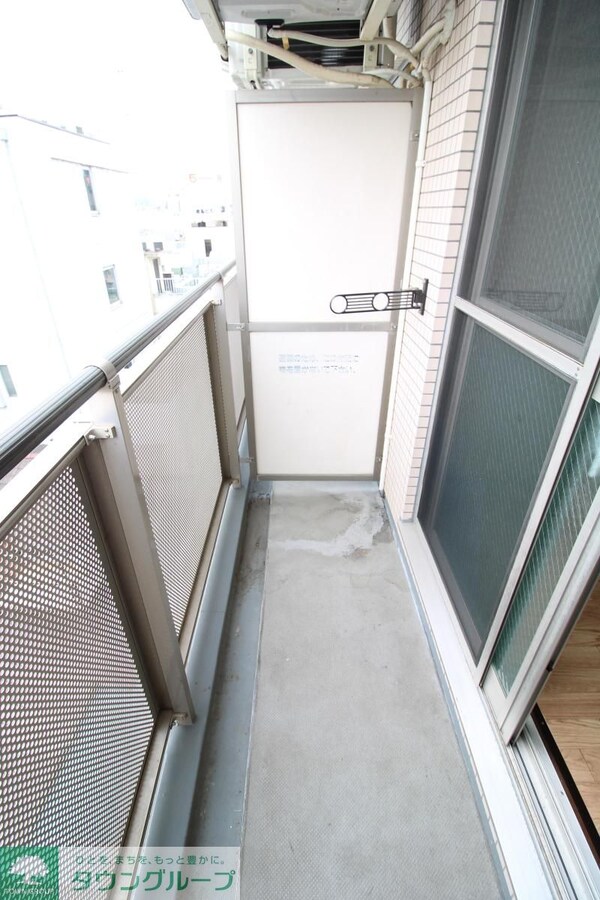 バルコニー(★お部屋探しは株式会社タウンハウジング東京まで★)