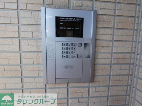 共有部分(★オートロックモニター付きインターホンです★)