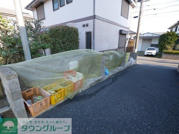 共有部分(★ゴミ置き場の様子★)